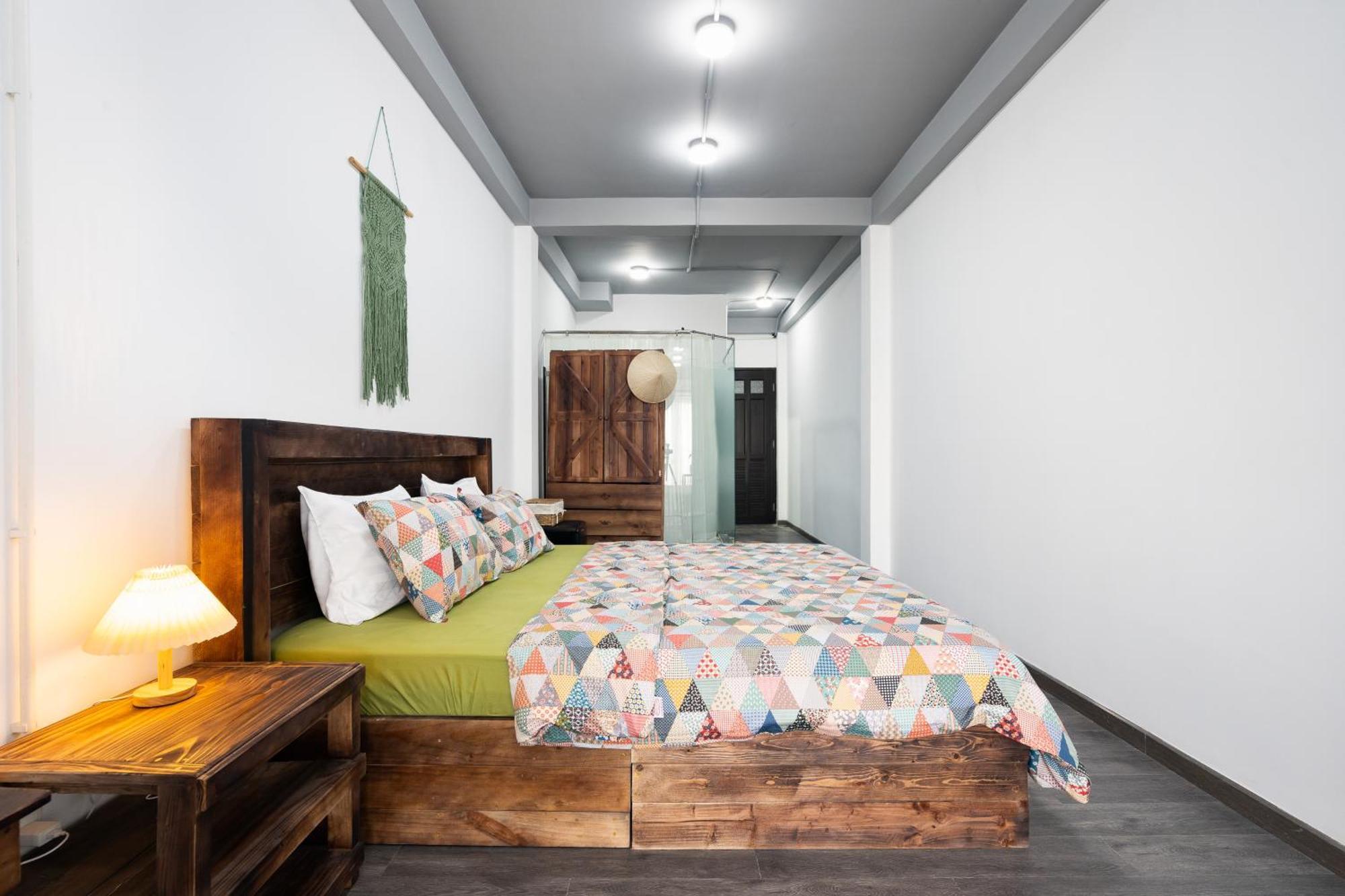 Luong Huu Khanh Homestay - Centre District 1 胡志明市 外观 照片