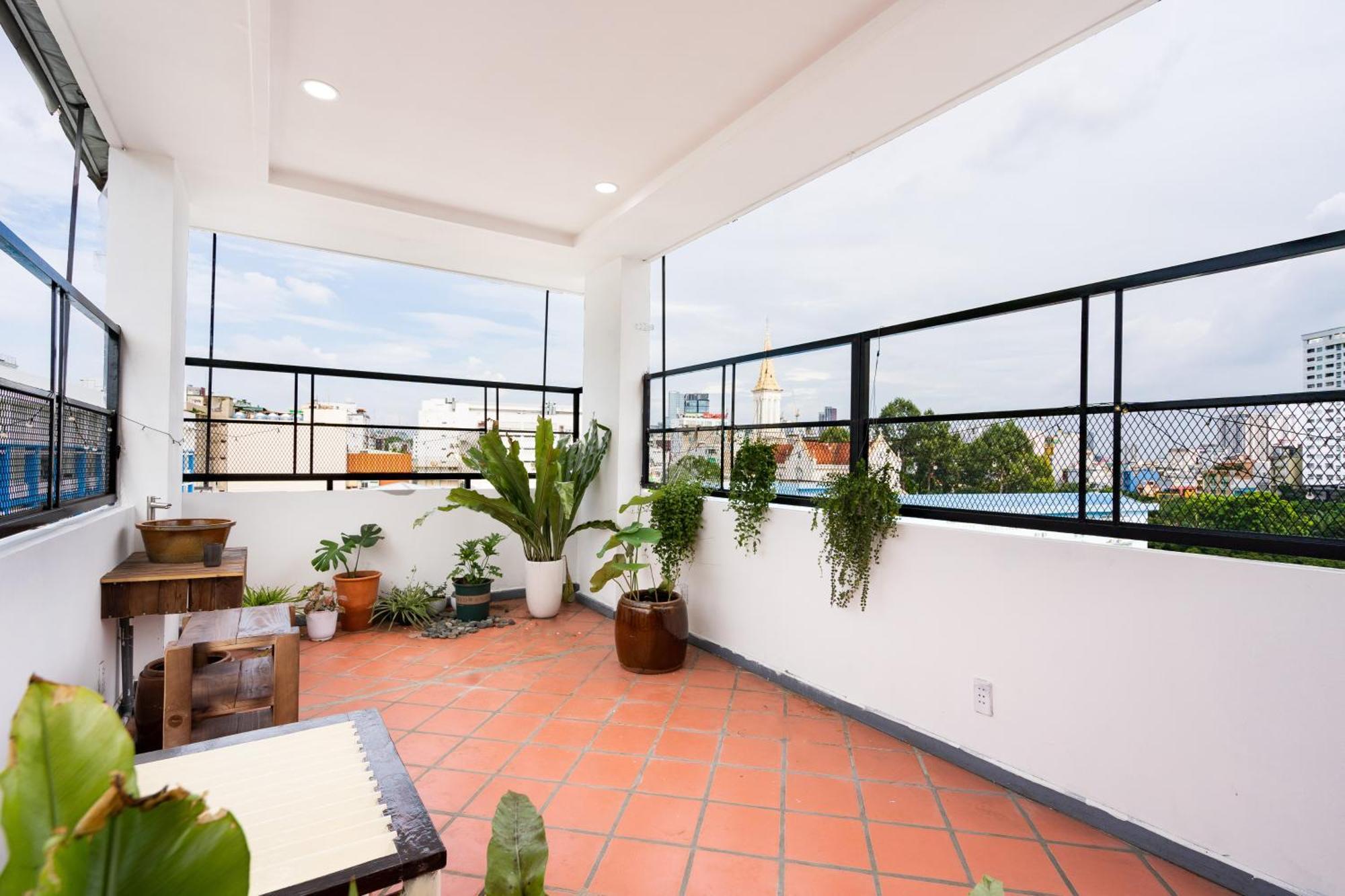 Luong Huu Khanh Homestay - Centre District 1 胡志明市 外观 照片