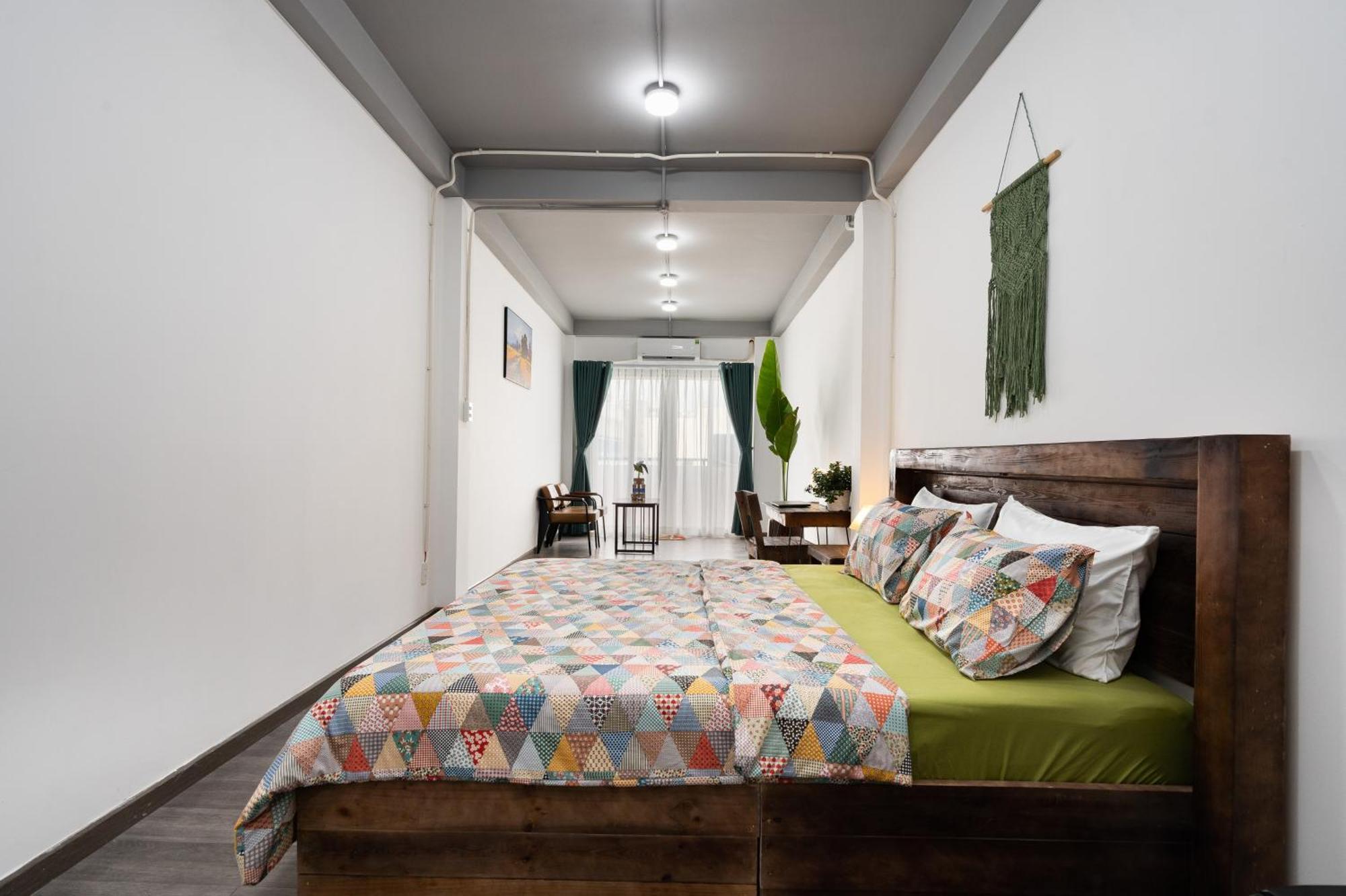 Luong Huu Khanh Homestay - Centre District 1 胡志明市 外观 照片