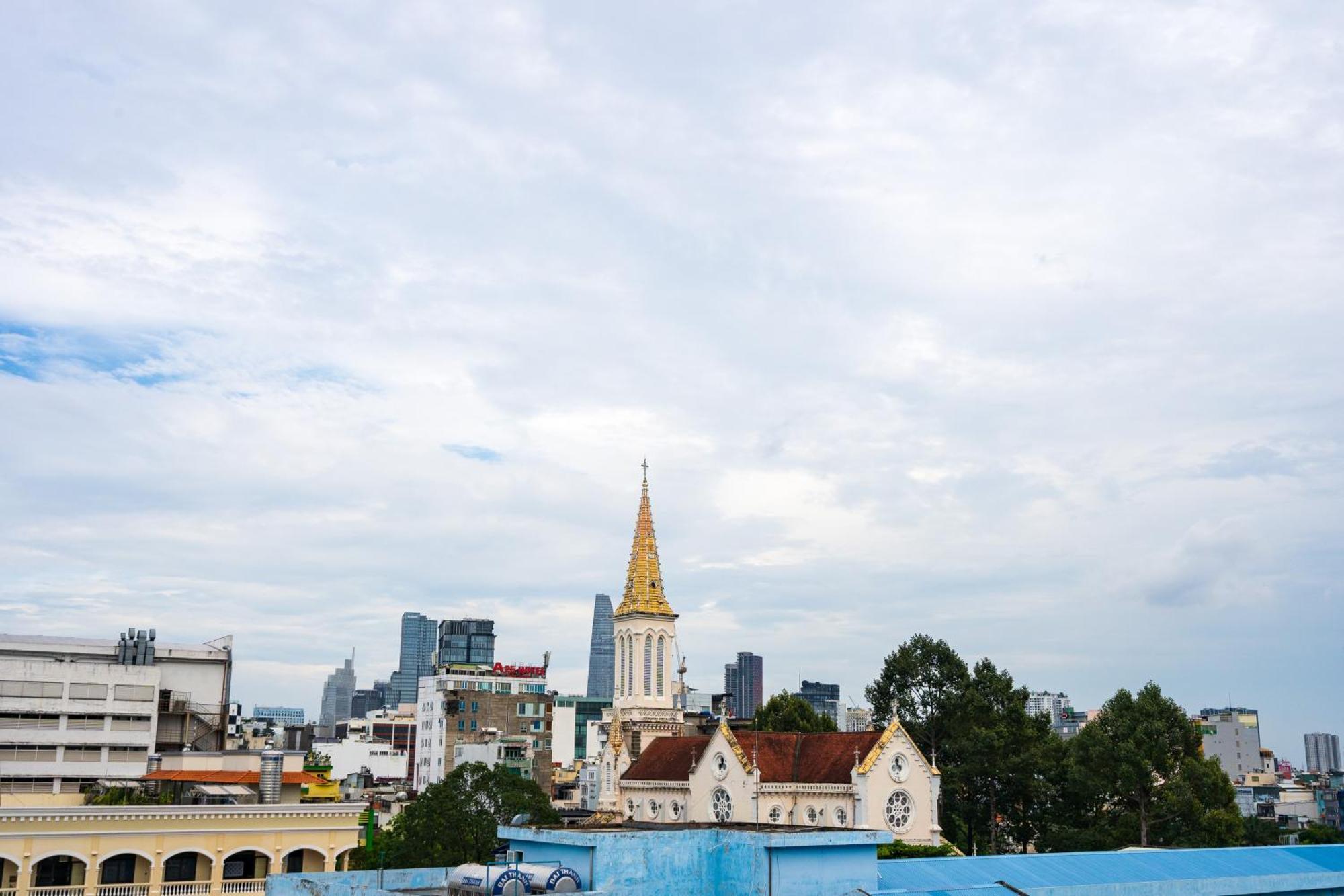 Luong Huu Khanh Homestay - Centre District 1 胡志明市 外观 照片