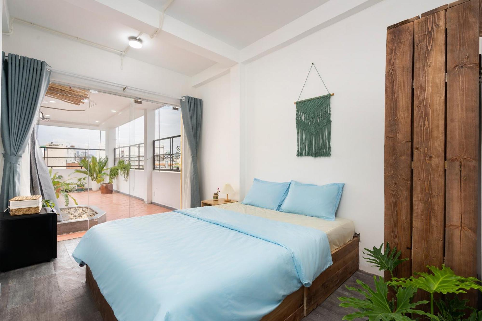 Luong Huu Khanh Homestay - Centre District 1 胡志明市 外观 照片