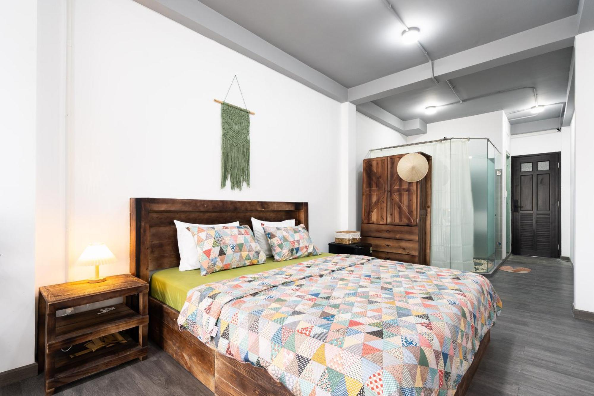 Luong Huu Khanh Homestay - Centre District 1 胡志明市 外观 照片