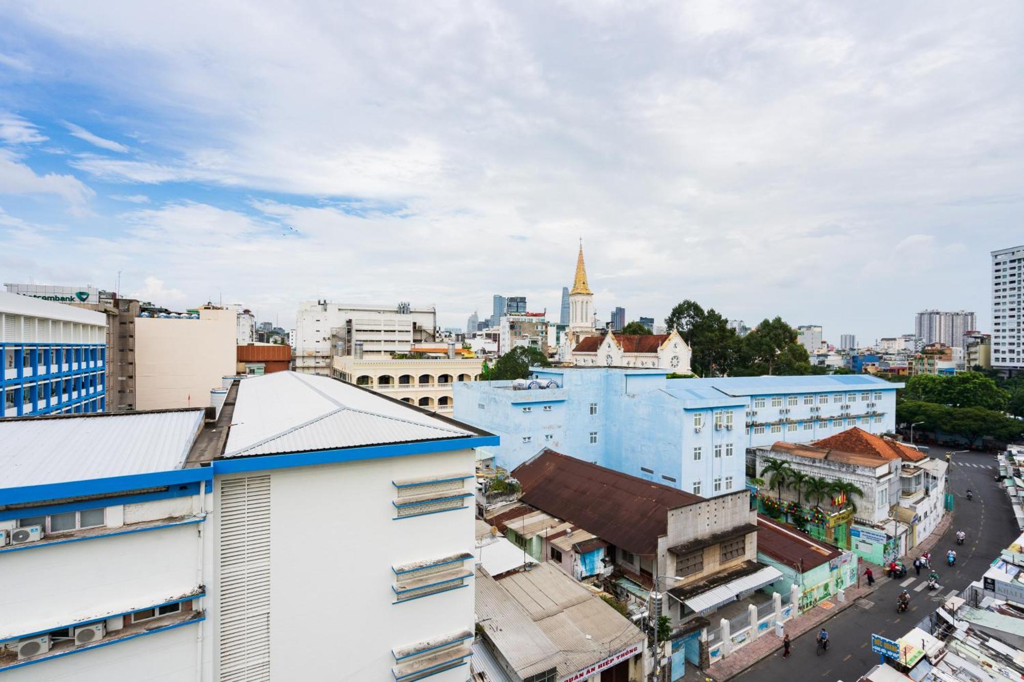 Luong Huu Khanh Homestay - Centre District 1 胡志明市 外观 照片