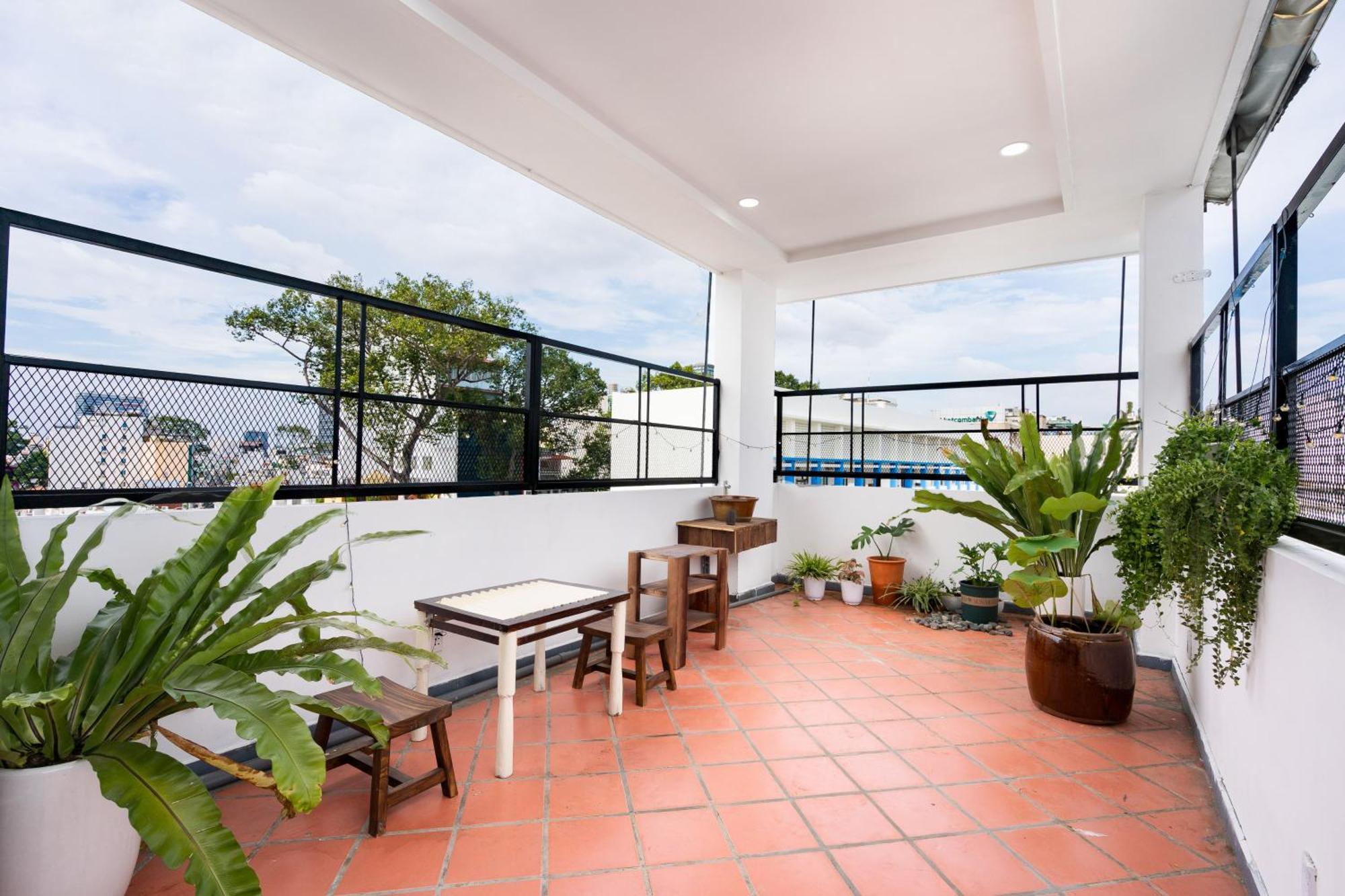Luong Huu Khanh Homestay - Centre District 1 胡志明市 外观 照片