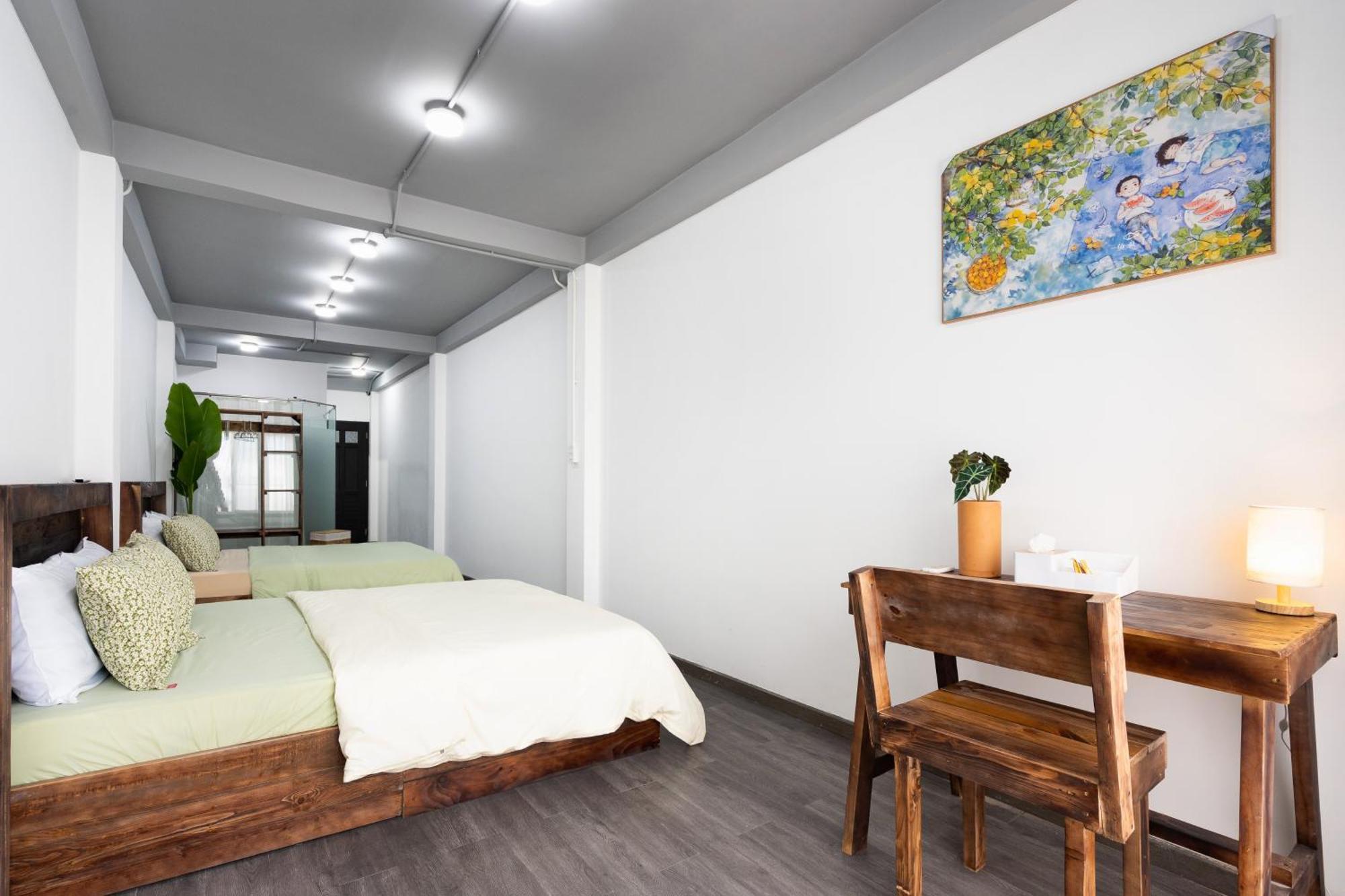 Luong Huu Khanh Homestay - Centre District 1 胡志明市 外观 照片