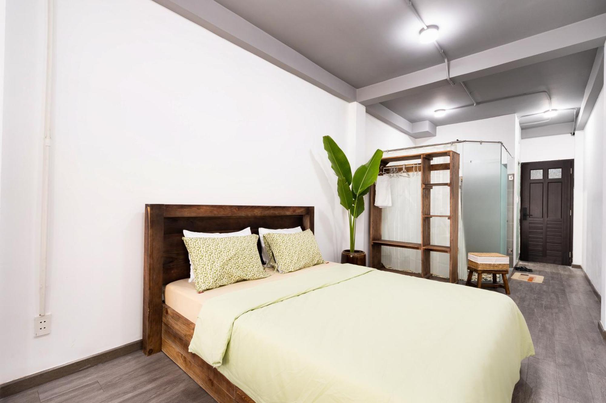 Luong Huu Khanh Homestay - Centre District 1 胡志明市 外观 照片
