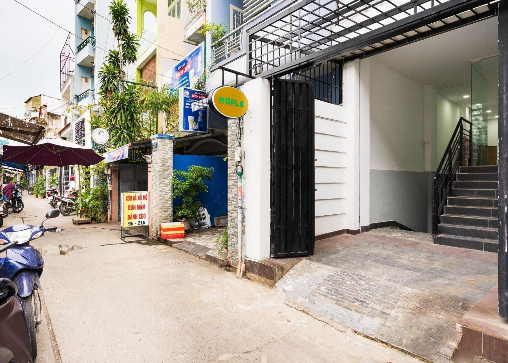 Luong Huu Khanh Homestay - Centre District 1 胡志明市 外观 照片