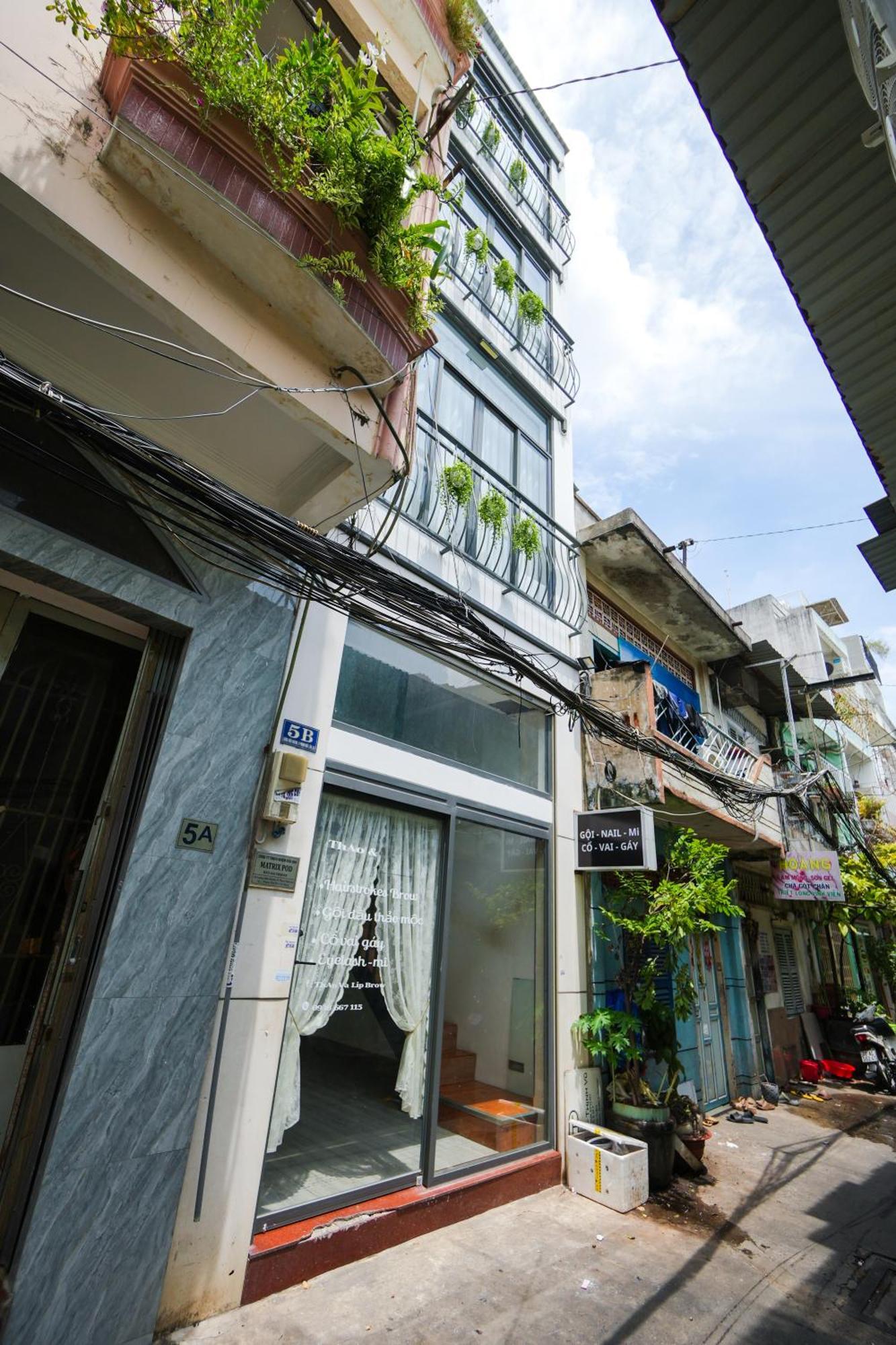 Luong Huu Khanh Homestay - Centre District 1 胡志明市 外观 照片
