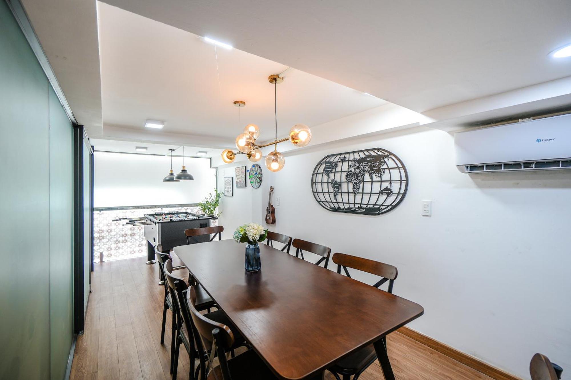 Luong Huu Khanh Homestay - Centre District 1 胡志明市 外观 照片