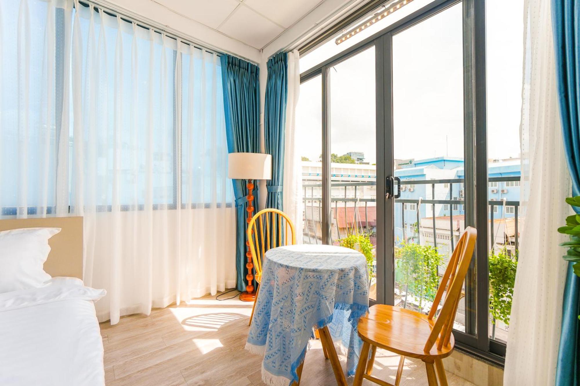 Luong Huu Khanh Homestay - Centre District 1 胡志明市 外观 照片