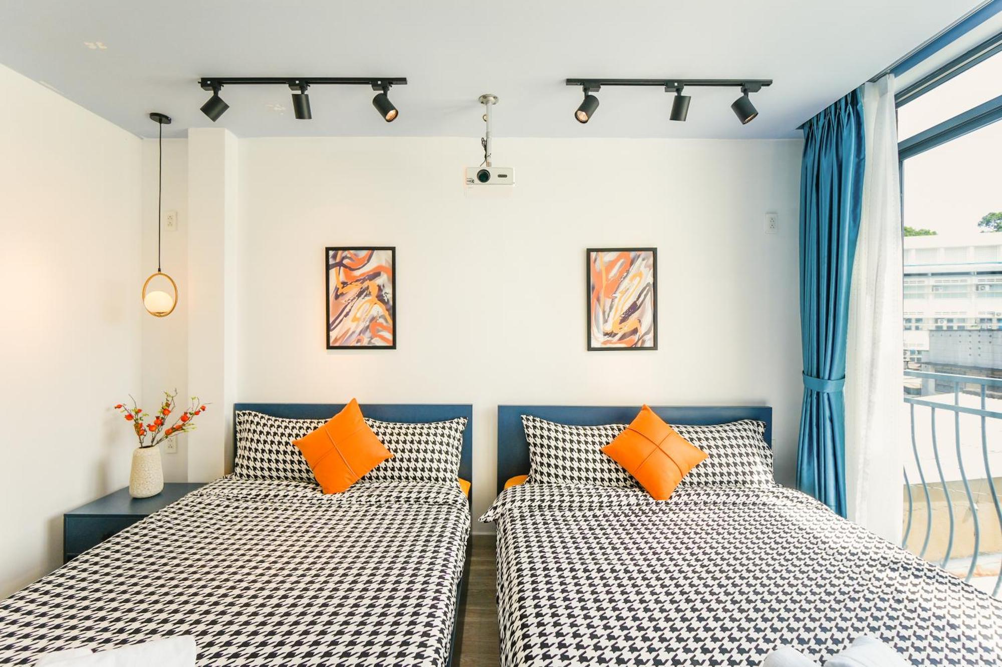 Luong Huu Khanh Homestay - Centre District 1 胡志明市 外观 照片