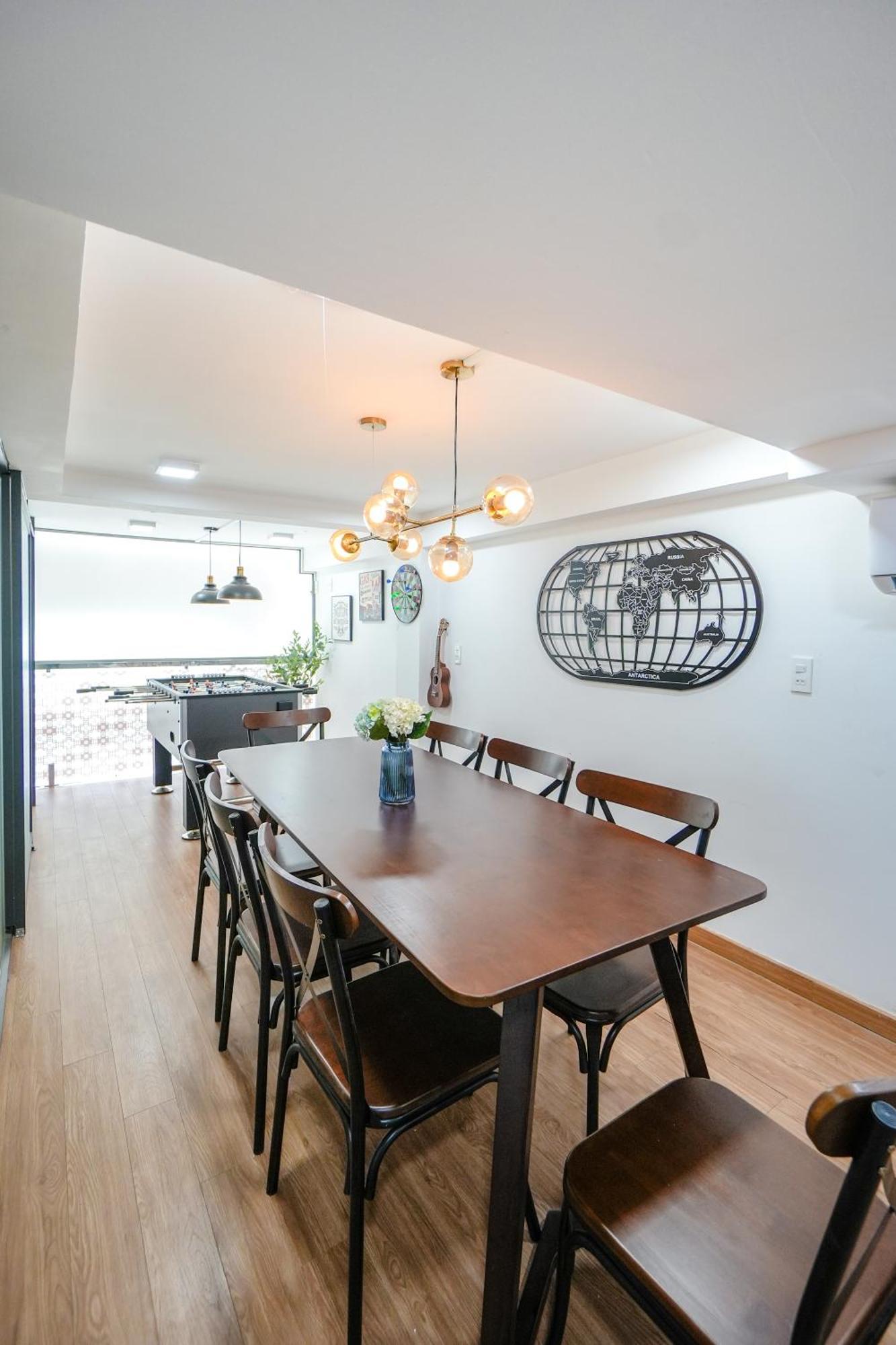 Luong Huu Khanh Homestay - Centre District 1 胡志明市 外观 照片