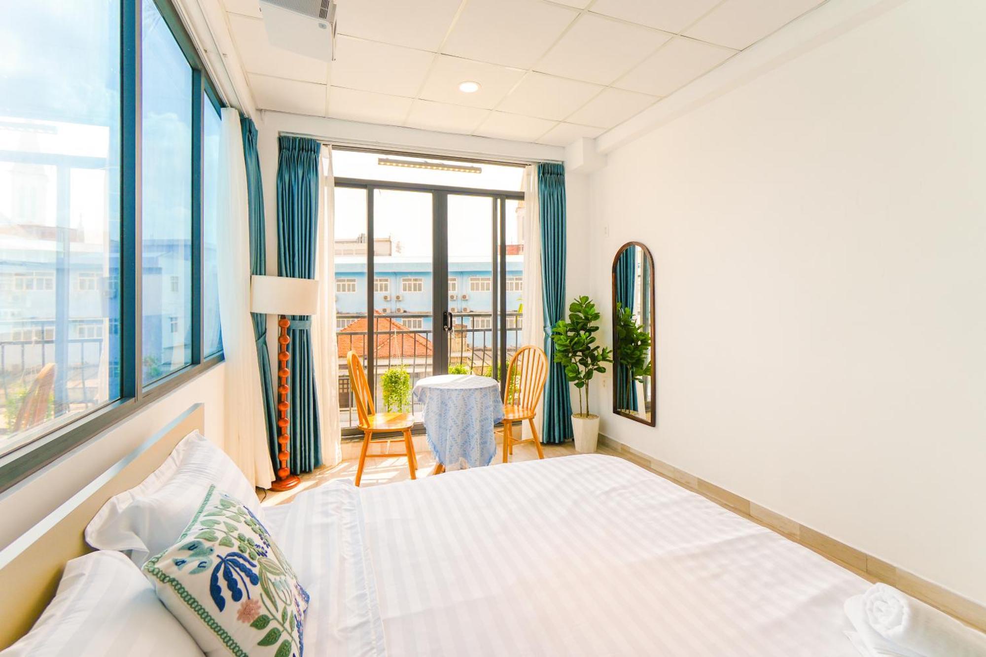 Luong Huu Khanh Homestay - Centre District 1 胡志明市 外观 照片