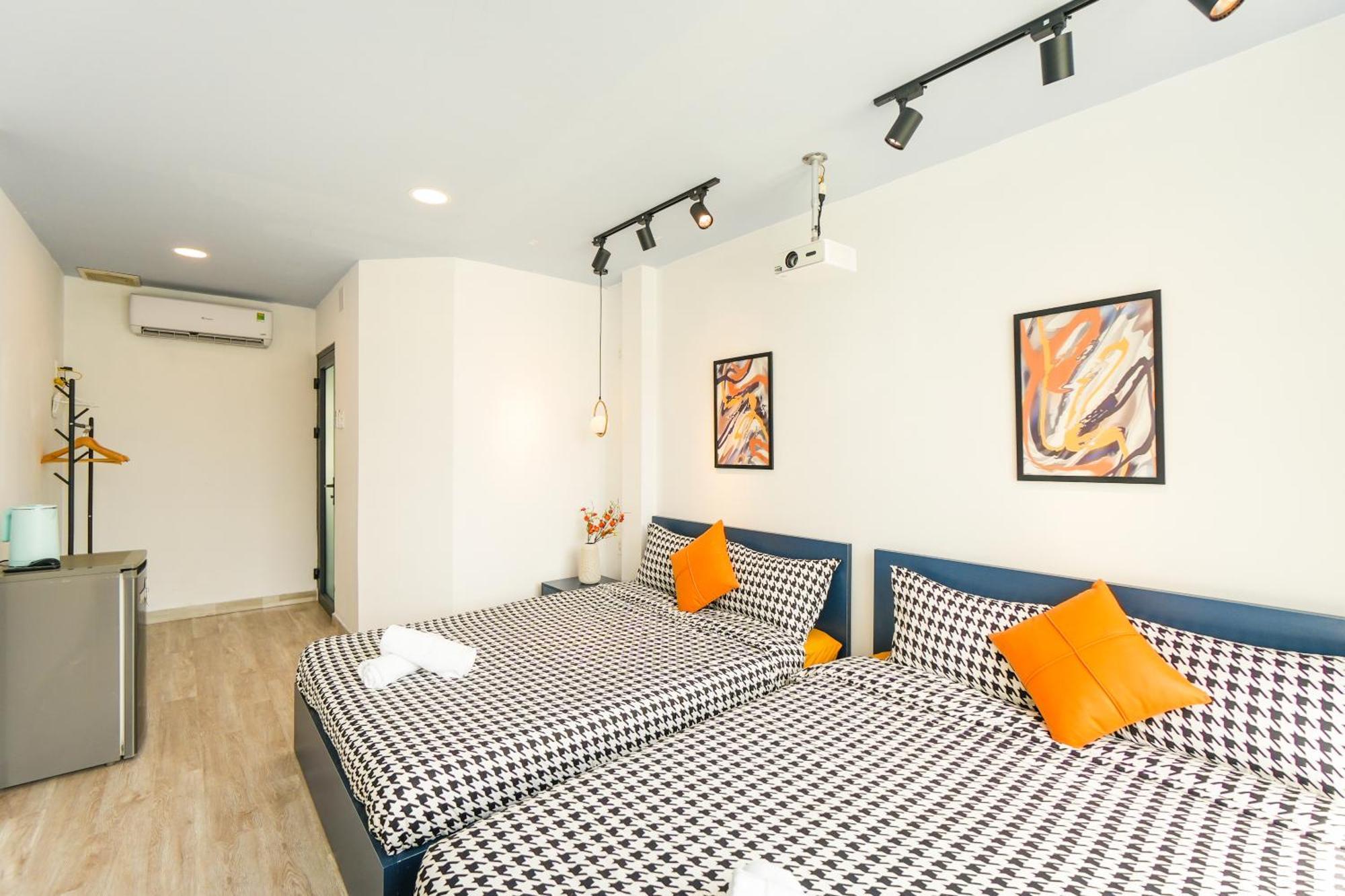Luong Huu Khanh Homestay - Centre District 1 胡志明市 外观 照片
