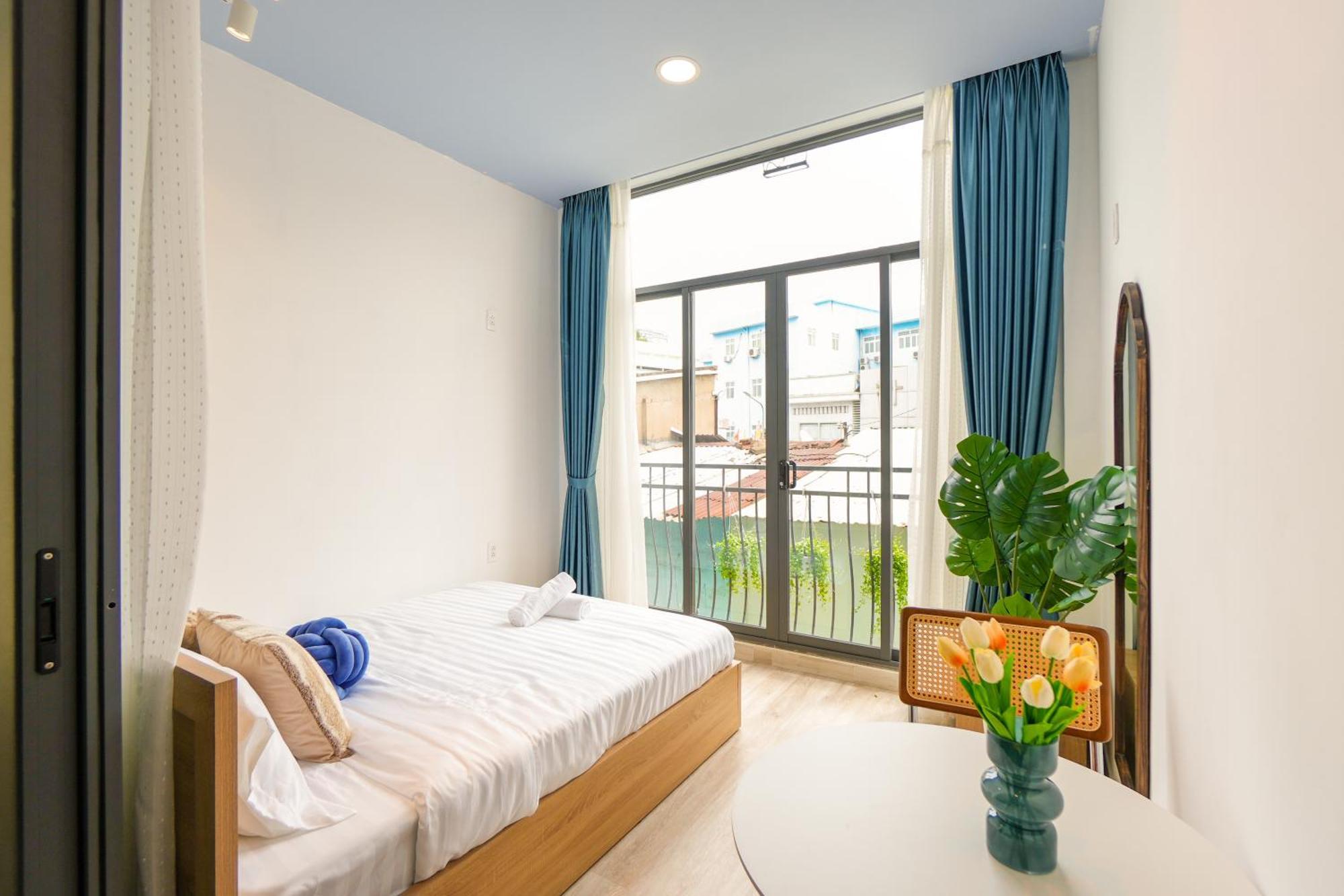 Luong Huu Khanh Homestay - Centre District 1 胡志明市 外观 照片