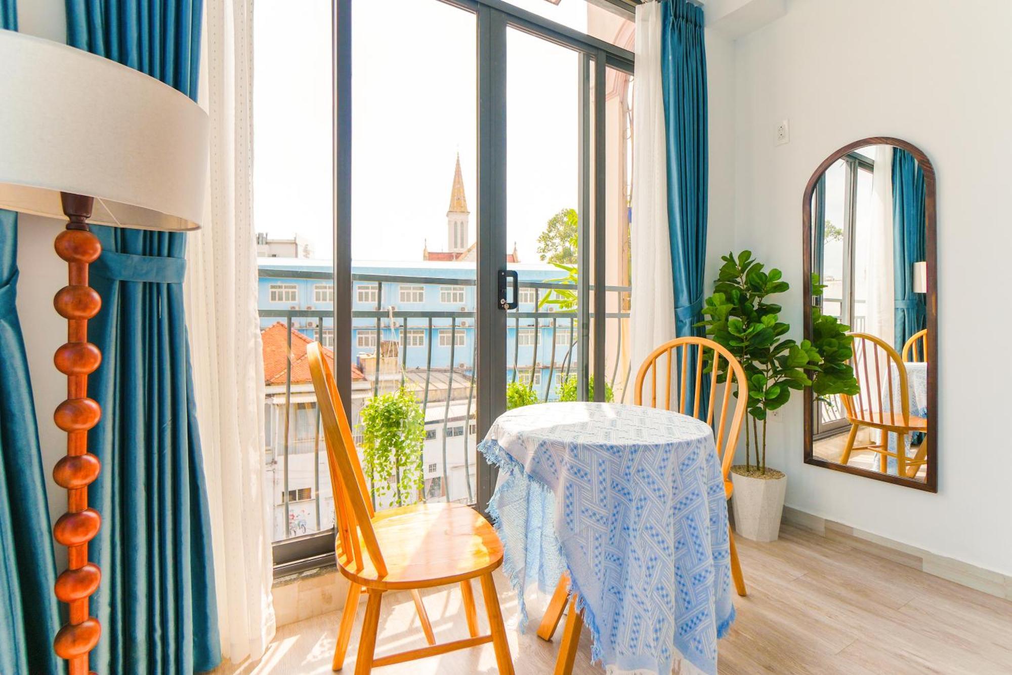 Luong Huu Khanh Homestay - Centre District 1 胡志明市 外观 照片