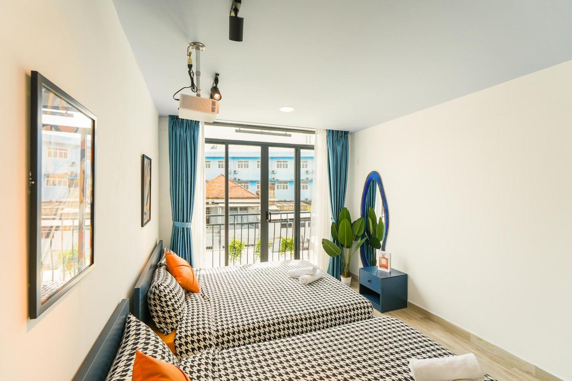 Luong Huu Khanh Homestay - Centre District 1 胡志明市 外观 照片