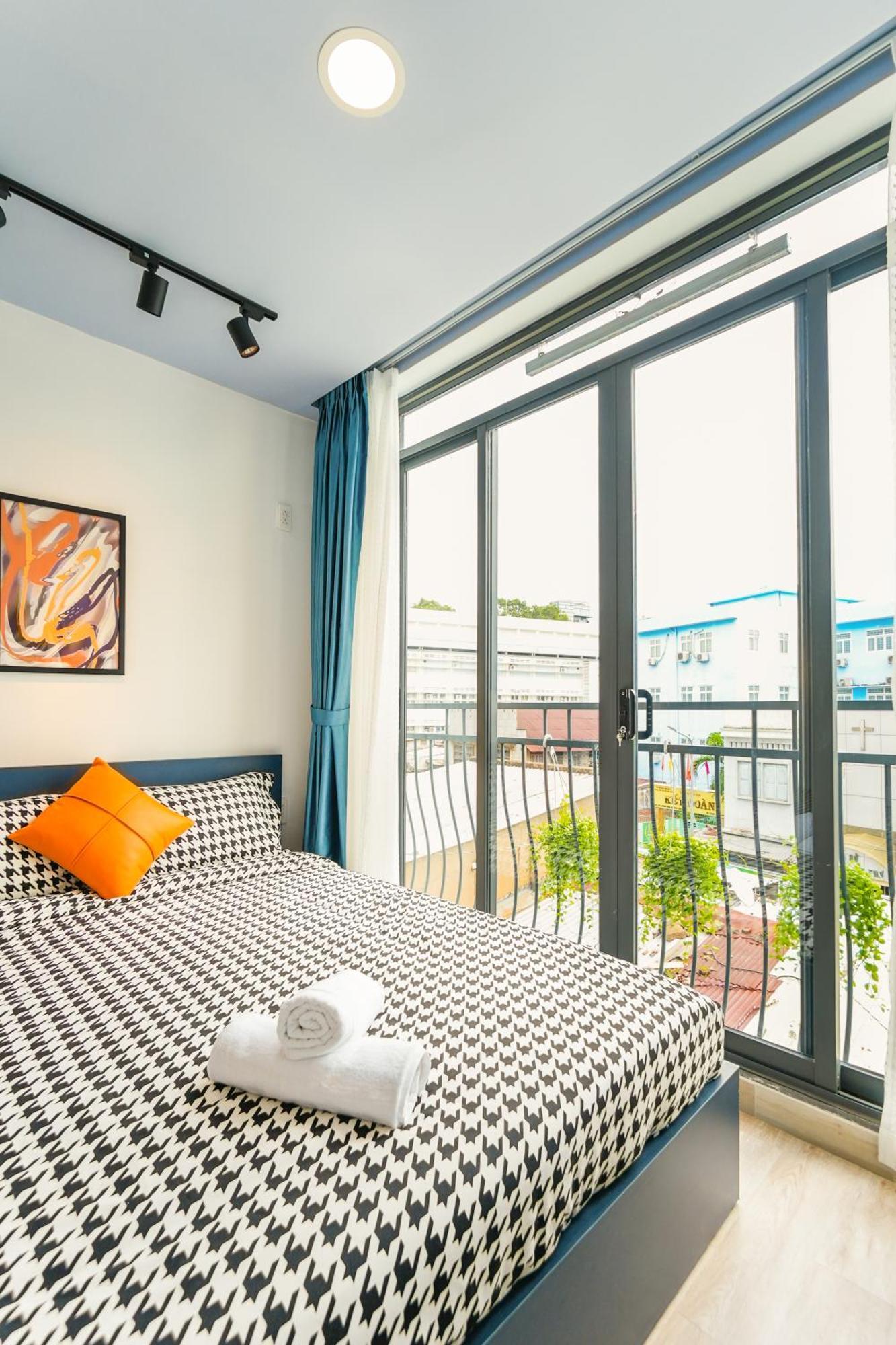 Luong Huu Khanh Homestay - Centre District 1 胡志明市 外观 照片